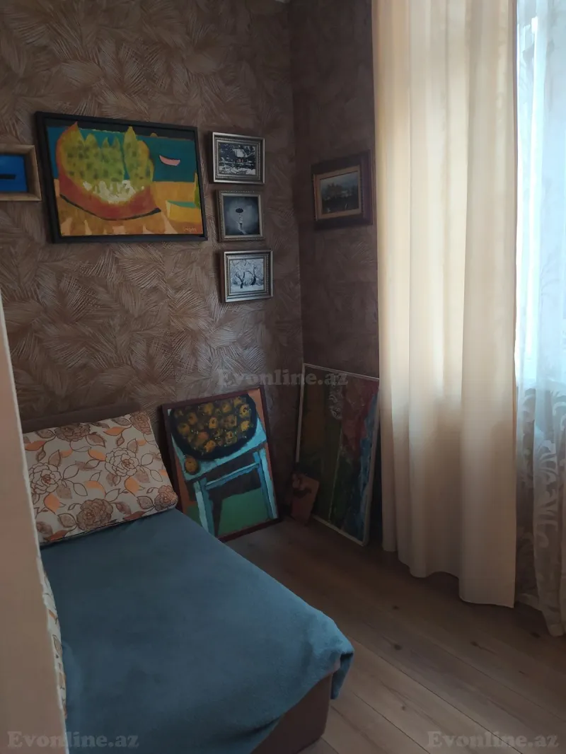 Satılır 3 otaqlı Mənzil Köhnə tikili 80 m² 28 May m. - şəkil 17