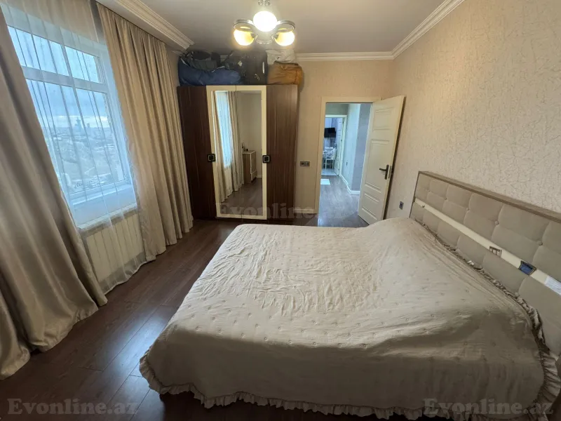Satılır 3 otaqlı Mənzil Yeni tikili 104 m² Bakıxanov - şəkil 7