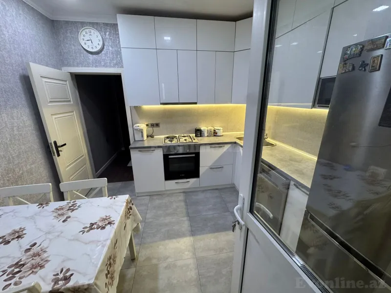 Satılır 3 otaqlı Mənzil Yeni tikili 104 m² Bakıxanov - şəkil 9