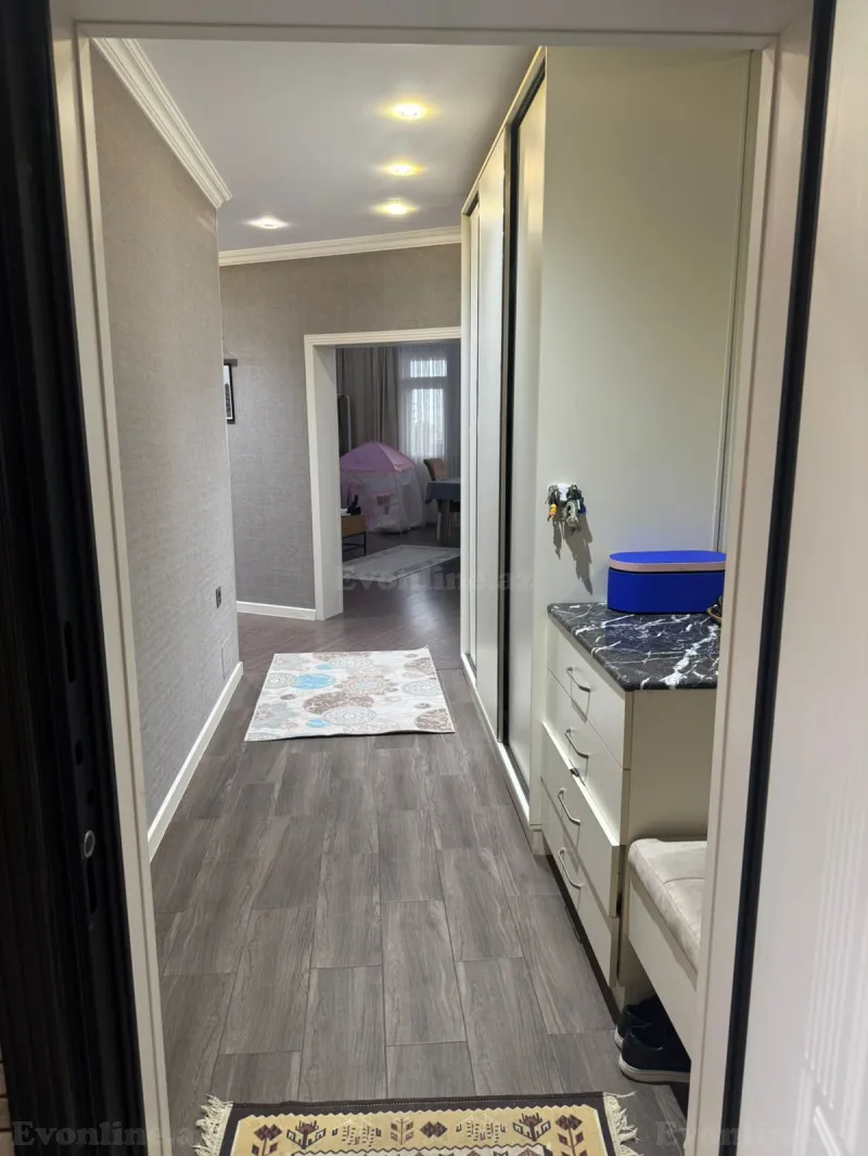 Satılır 3 otaqlı Mənzil Yeni tikili 104 m² Bakıxanov - şəkil 10