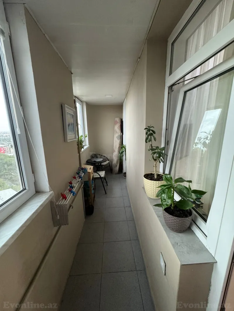 Satılır 3 otaqlı Mənzil Yeni tikili 104 m² Bakıxanov - şəkil 11