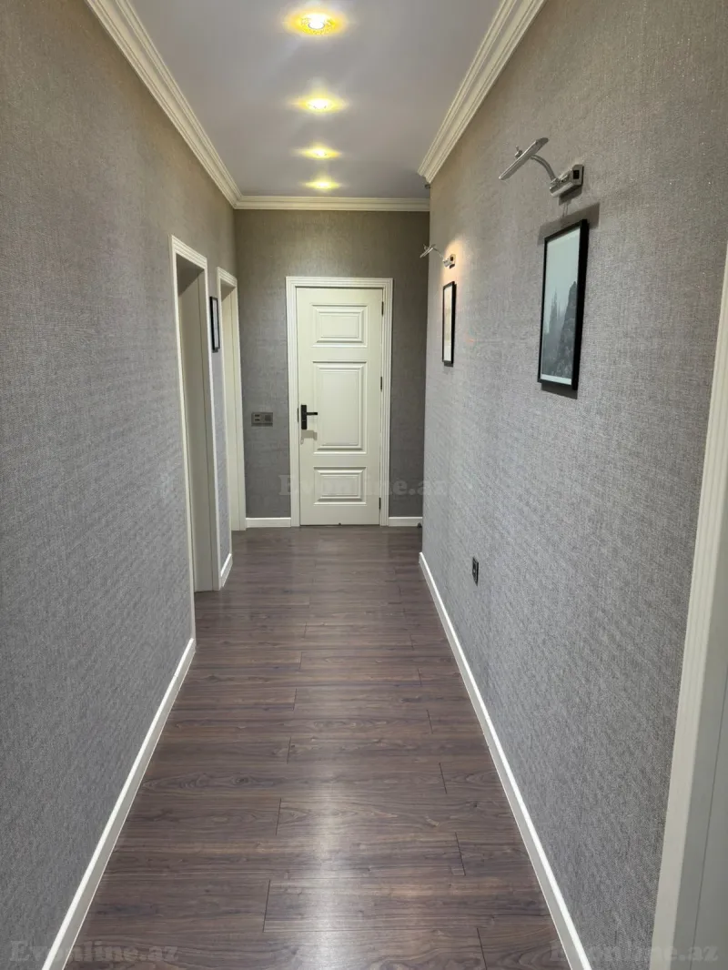 Satılır 3 otaqlı Mənzil Yeni tikili 104 m² Bakıxanov - şəkil 12