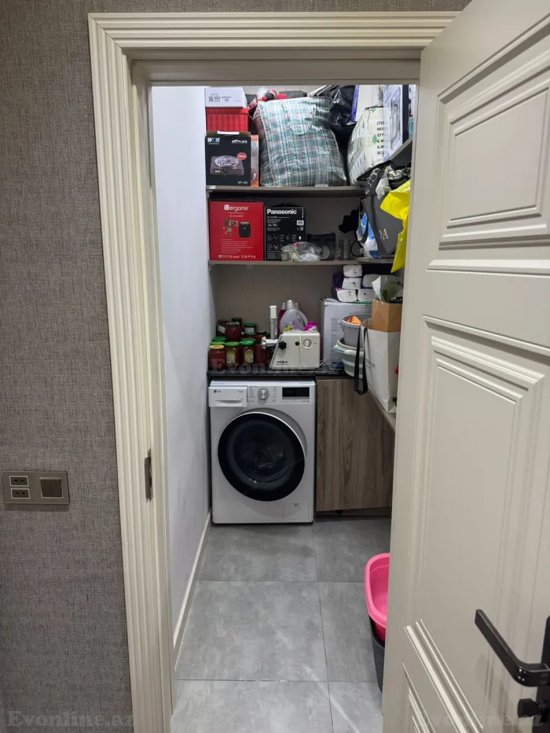 Satılır 3 otaqlı Mənzil Yeni tikili 104 m² Bakıxanov - şəkil 13