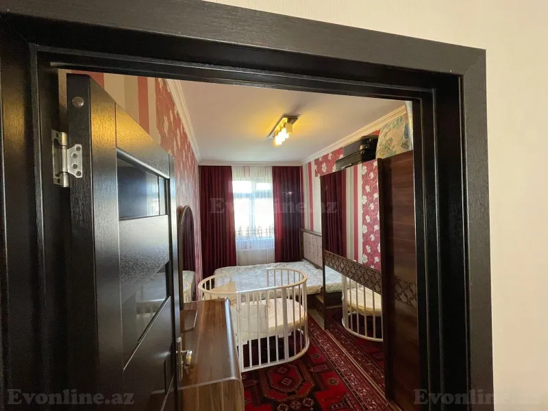 Satılır 2 otaqlı Mənzil Köhnə tikili 55 m² Memar Əcəmi m. - şəkil 4