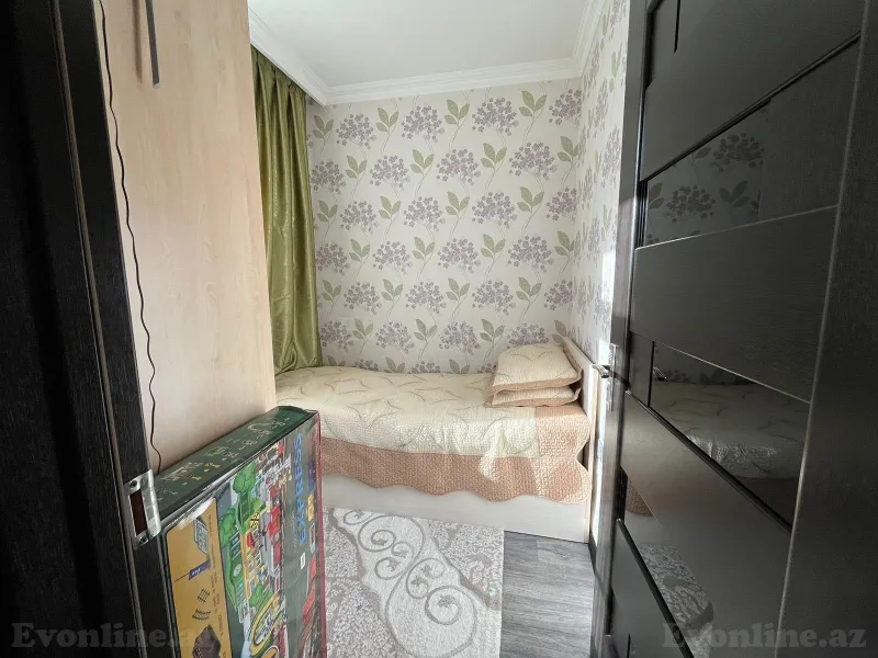 Satılır 2 otaqlı Mənzil Köhnə tikili 55 m² Memar Əcəmi m. - şəkil 5