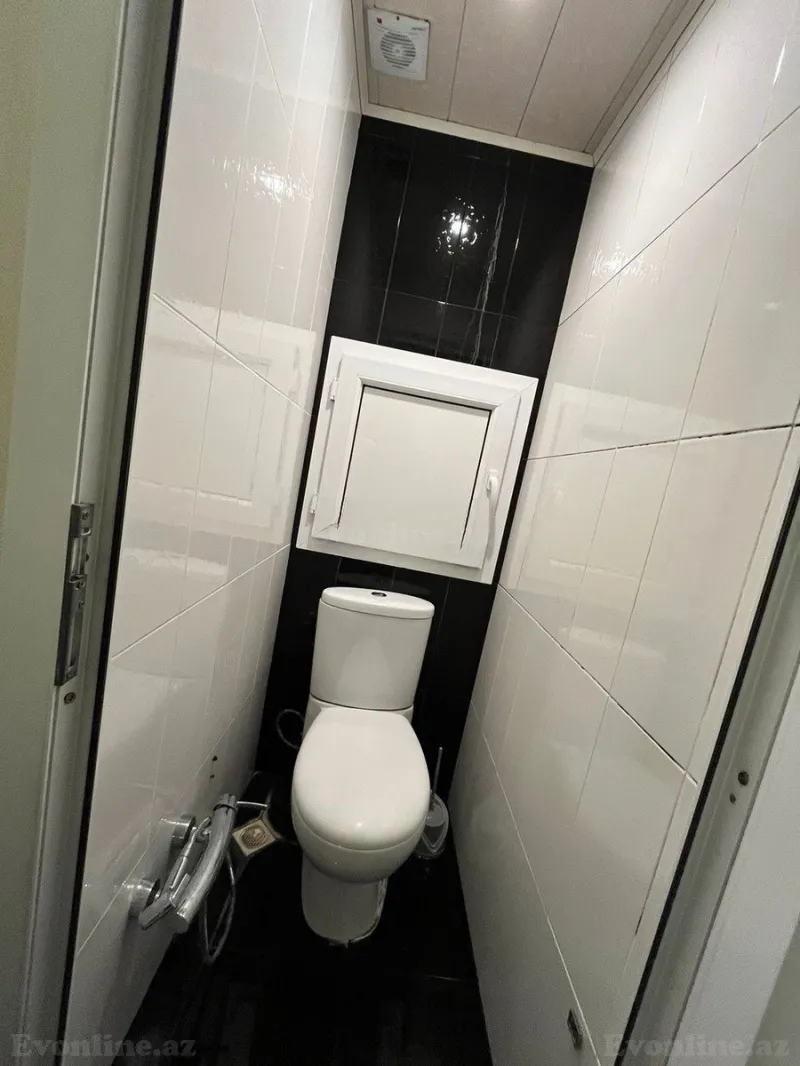 Satılır 2 otaqlı Mənzil Köhnə tikili 55 m² Memar Əcəmi m. - şəkil 7