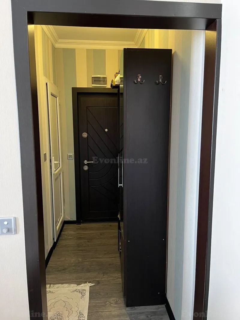 Satılır 2 otaqlı Mənzil Köhnə tikili 55 m² Memar Əcəmi m. - şəkil 8