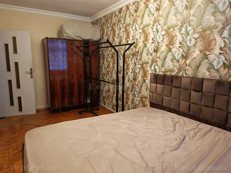 Kirayə verilir 3 otaqlı Mənzil Köhnə tikili 75 m² Elmlər Akademiyası m. - şəkil 6