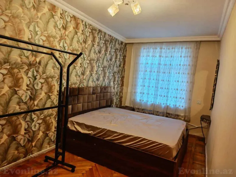 Kirayə verilir 3 otaqlı Mənzil Köhnə tikili 75 m² Elmlər Akademiyası m. - şəkil 7