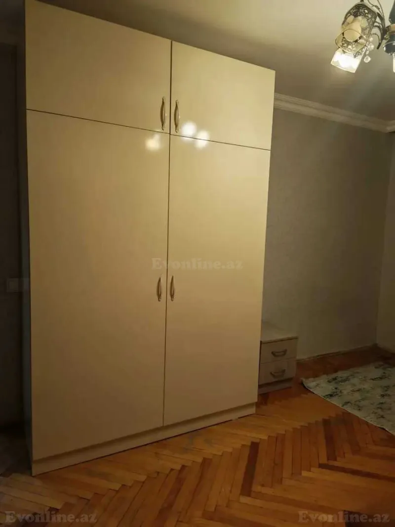 Kirayə verilir 3 otaqlı Mənzil Köhnə tikili 75 m² Elmlər Akademiyası m. - şəkil 8