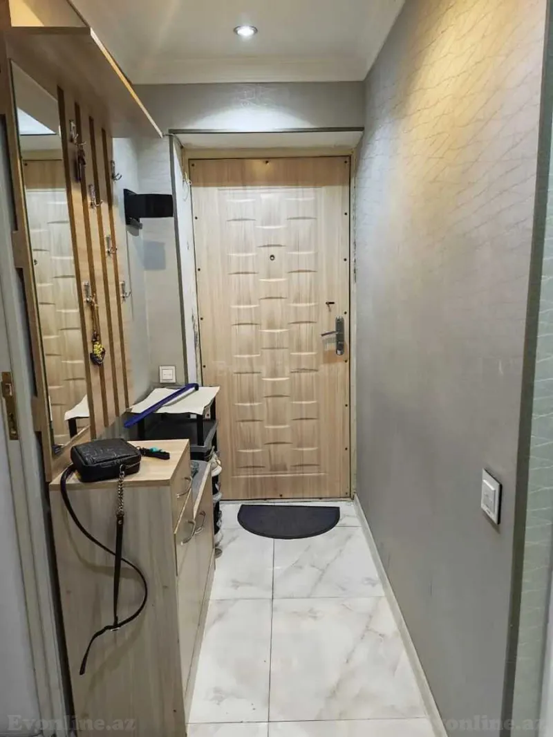 Kirayə verilir 3 otaqlı Mənzil Köhnə tikili 75 m² Elmlər Akademiyası m. - şəkil 9