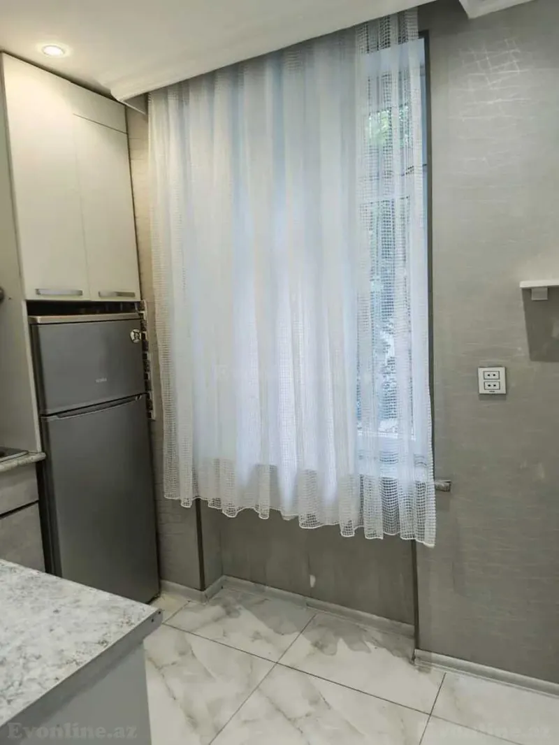 Kirayə verilir 3 otaqlı Mənzil Köhnə tikili 75 m² Elmlər Akademiyası m. - şəkil 11