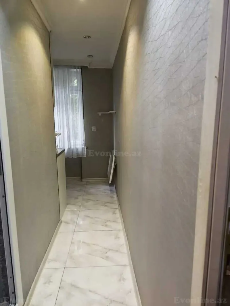 Kirayə verilir 3 otaqlı Mənzil Köhnə tikili 75 m² Elmlər Akademiyası m. - şəkil 12