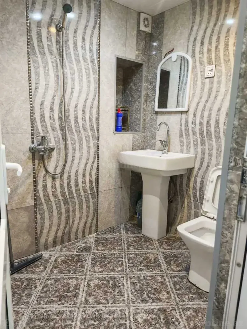 Kirayə verilir 3 otaqlı Mənzil Köhnə tikili 75 m² Elmlər Akademiyası m. - şəkil 13