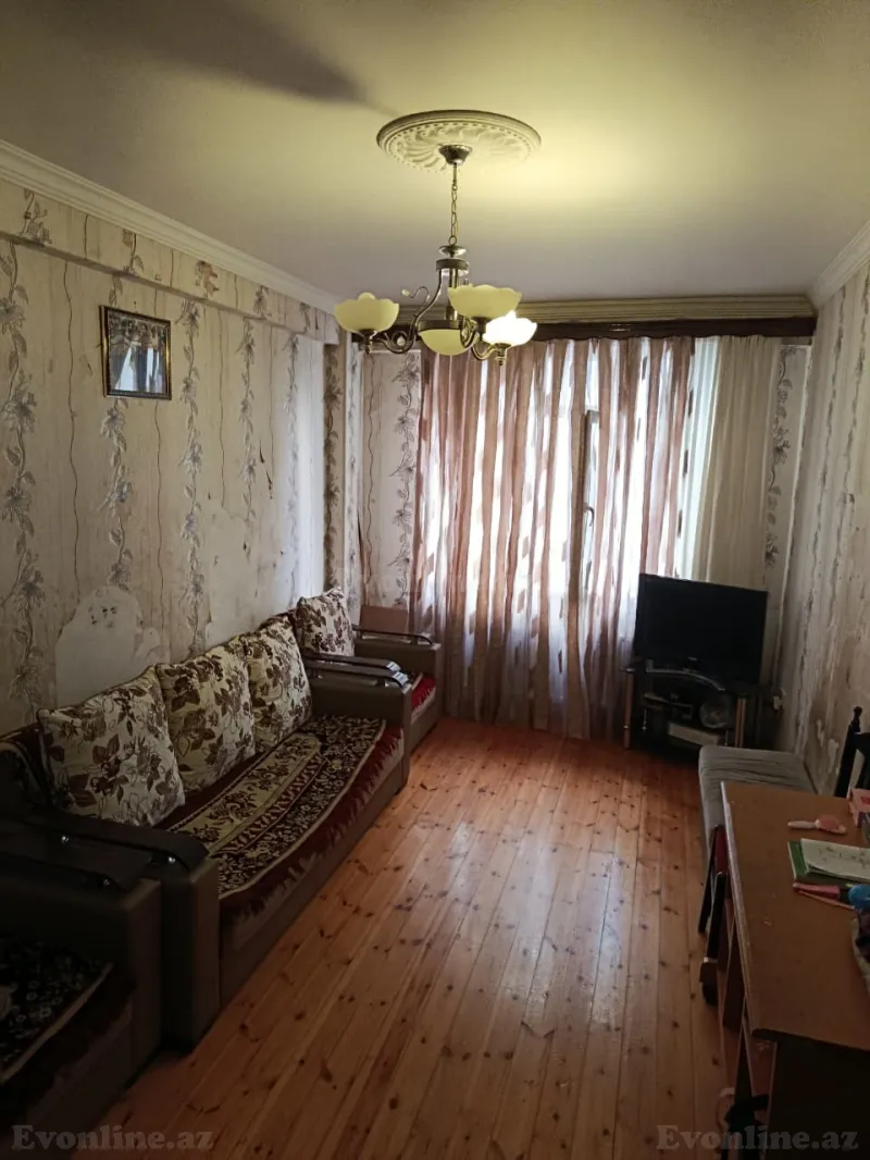 2 otaqlı Mənzil 70 m² Xırdalan Satılır