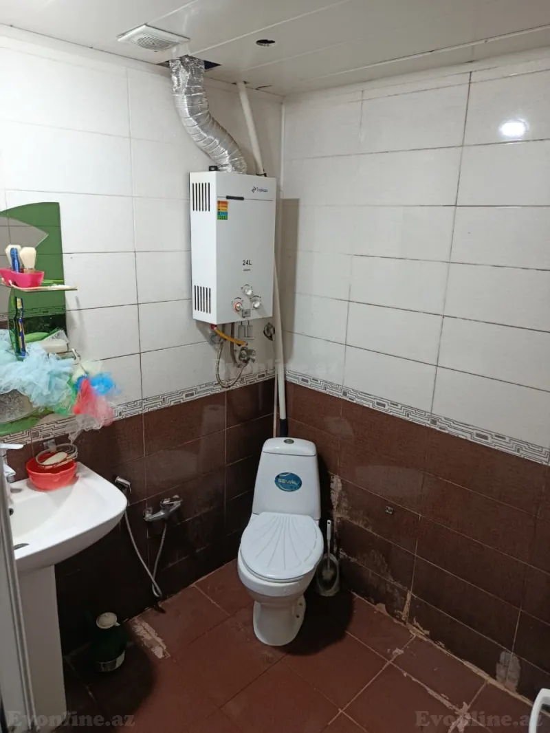 Satılır 2 otaqlı Mənzil Yeni tikili 70 m² Xırdalan - şəkil 4