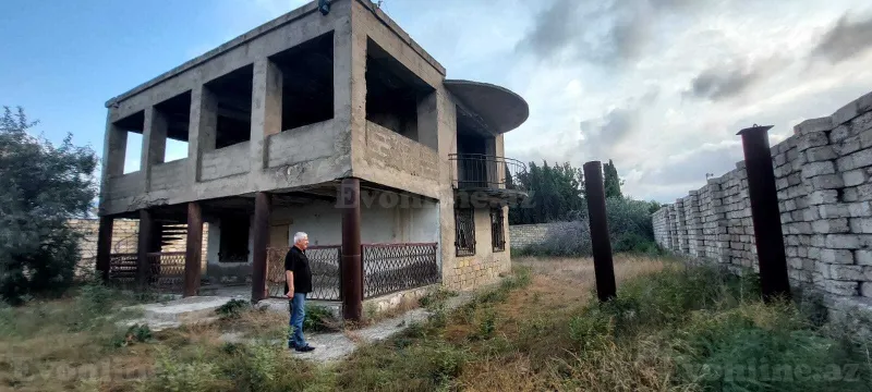 Satılır 3 otaqlı Həyət evi 1200 m² Nardaran - şəkil 10