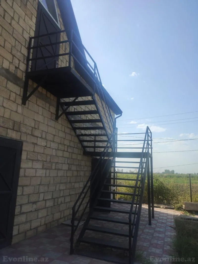 Satılır 5 otaqlı Həyət evi 200 m² Xudat - şəkil 7