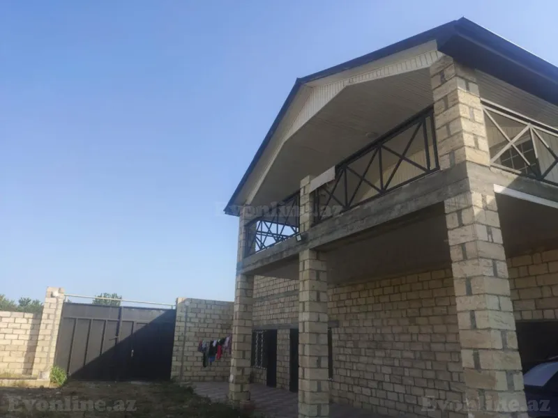 Satılır 5 otaqlı Həyət evi 200 m² Xudat - şəkil 8