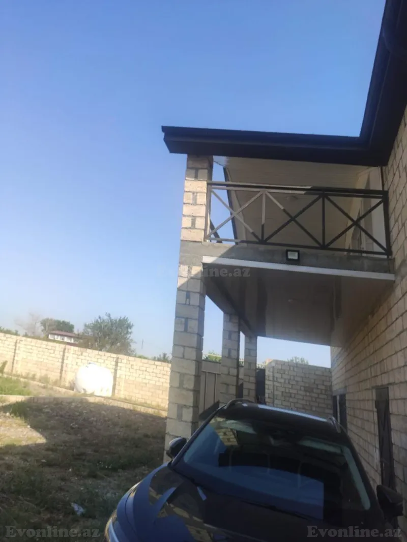Satılır 5 otaqlı Həyət evi 200 m² Xudat - şəkil 10