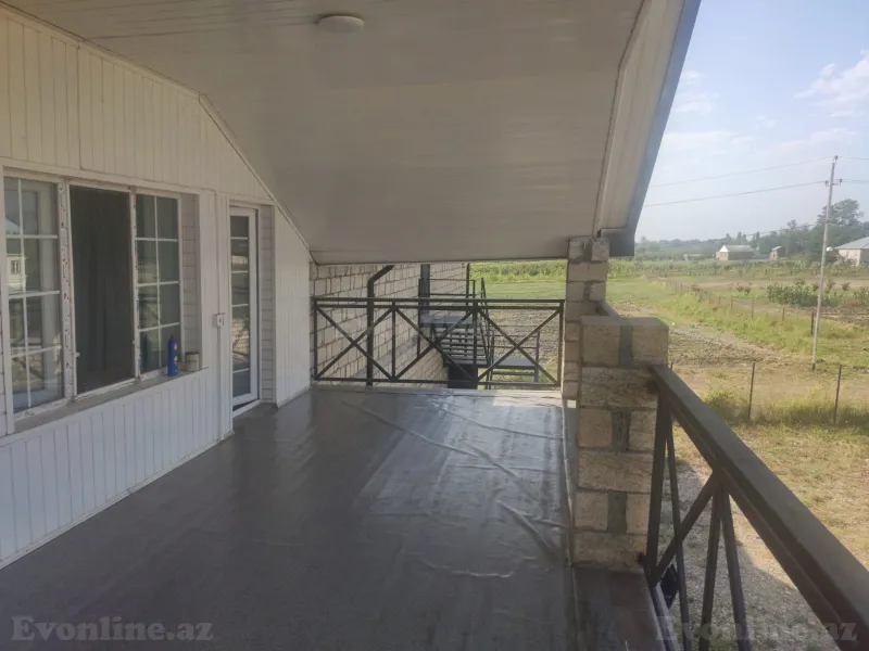 Satılır 5 otaqlı Həyət evi 200 m² Xudat - şəkil 12