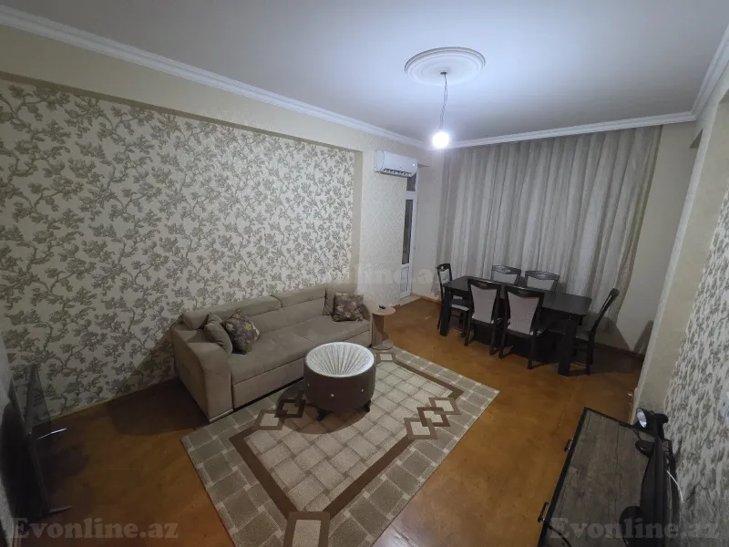 2 otaqlı Mənzil 78 m² Yeni Günəşli Satılır