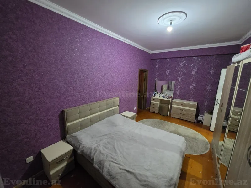 Satılır 2 otaqlı Mənzil Köhnə tikili 78 m² Yeni Günəşli - şəkil 4