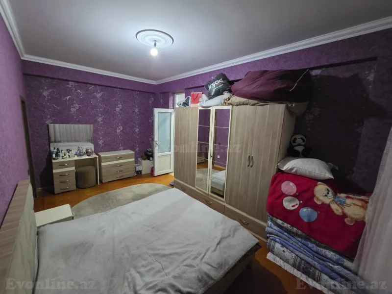 Satılır 2 otaqlı Mənzil Köhnə tikili 78 m² Yeni Günəşli - şəkil 5