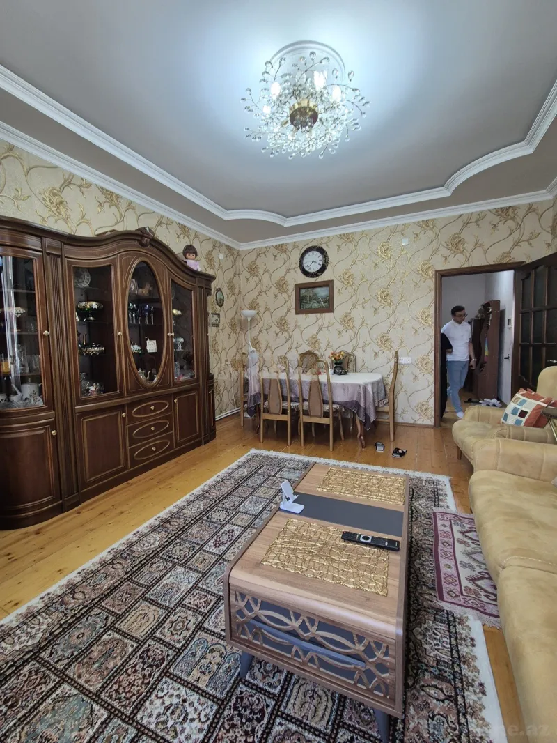 Satılır 2 otaqlı Mənzil Yeni tikili 68 m² Yeni Yasamal - şəkil 2