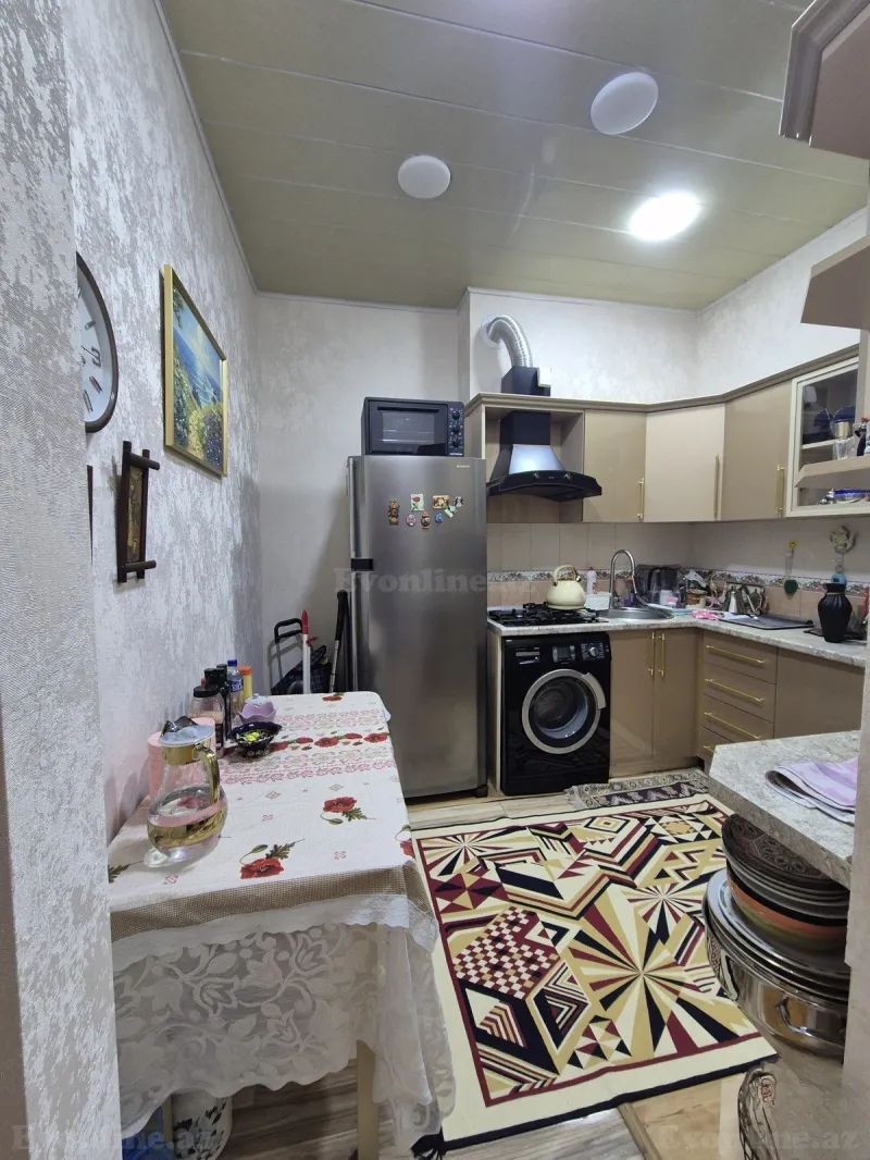 Satılır 2 otaqlı Mənzil Yeni tikili 68 m² Yeni Yasamal - şəkil 3