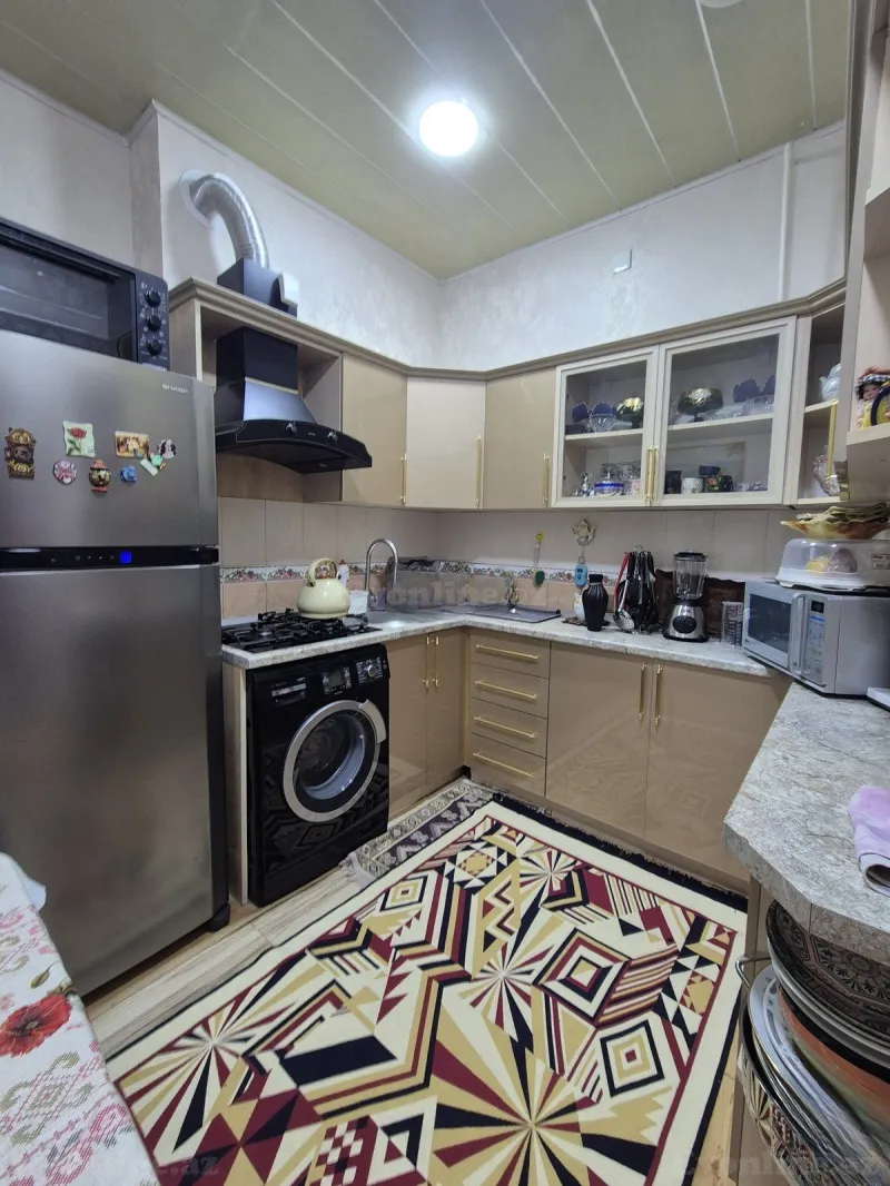 Satılır 2 otaqlı Mənzil Yeni tikili 68 m² Yeni Yasamal - şəkil 4