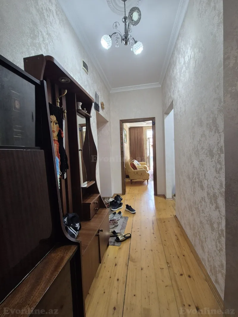 Satılır 2 otaqlı Mənzil Yeni tikili 68 m² Yeni Yasamal - şəkil 5