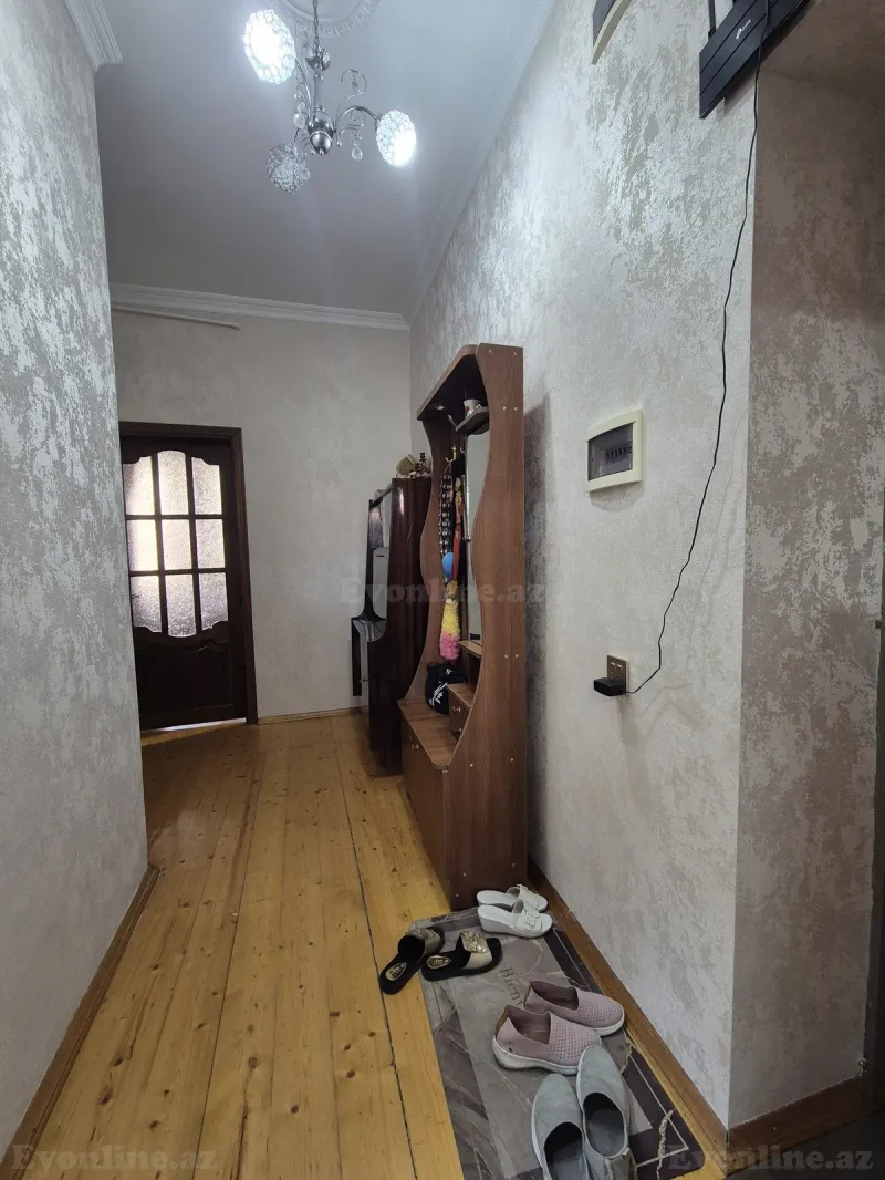 Satılır 2 otaqlı Mənzil Yeni tikili 68 m² Yeni Yasamal - şəkil 8