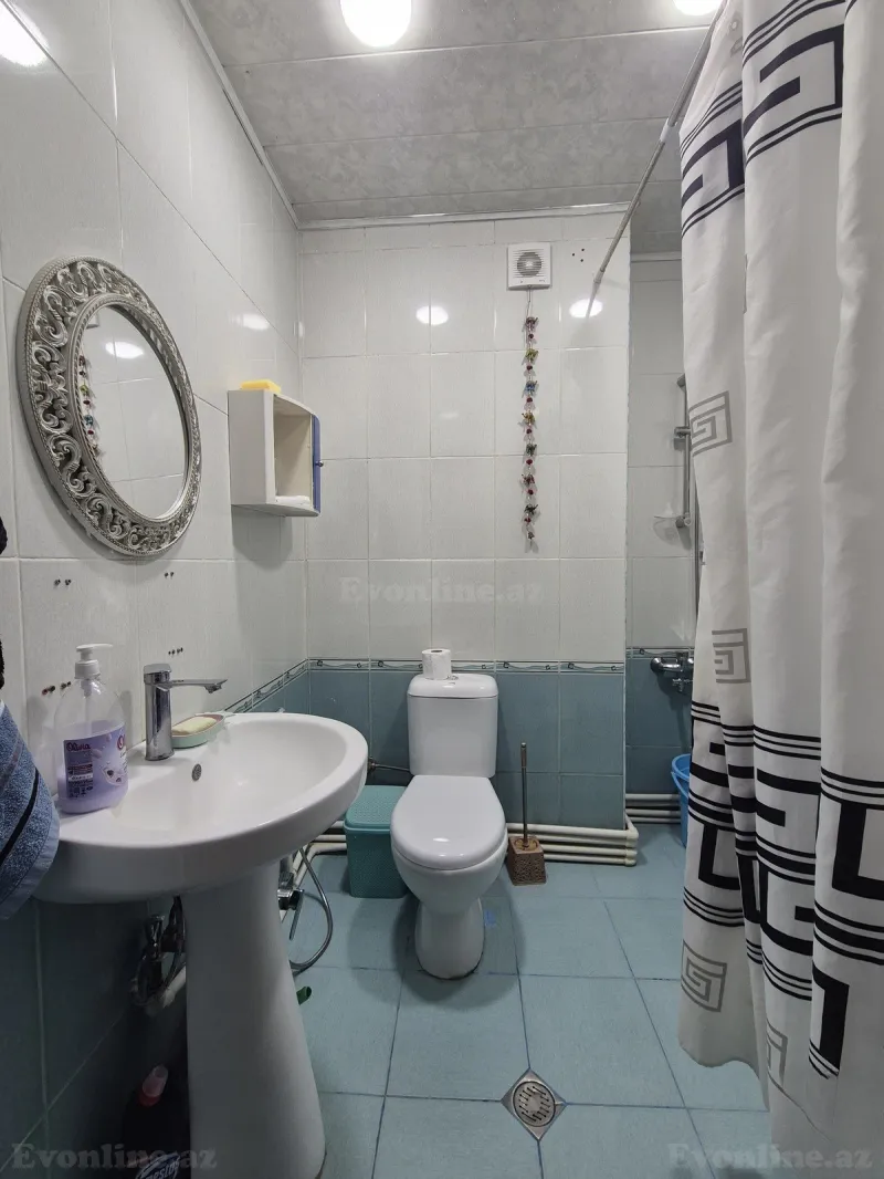 Satılır 2 otaqlı Mənzil Yeni tikili 68 m² Yeni Yasamal - şəkil 9