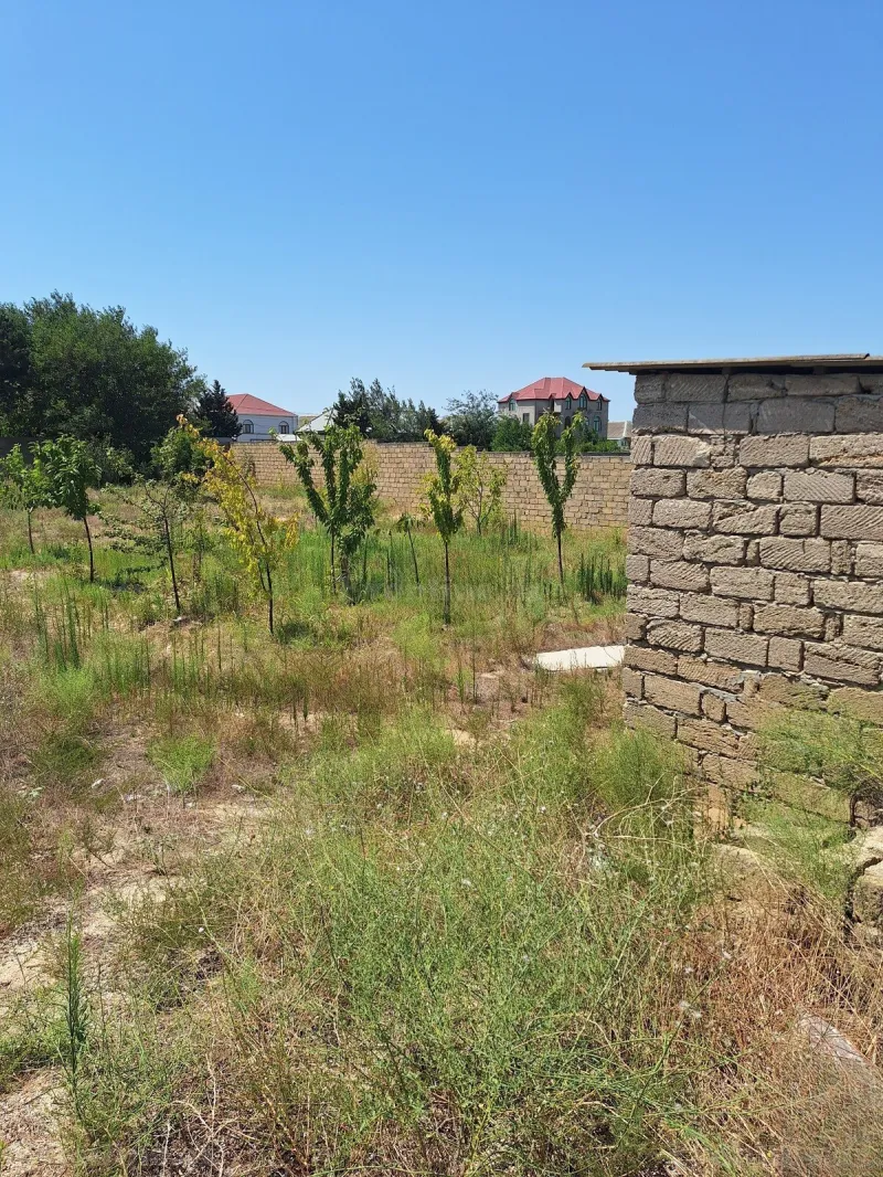 Satılır Torpaq 10 sot Abşeron r. - şəkil 4