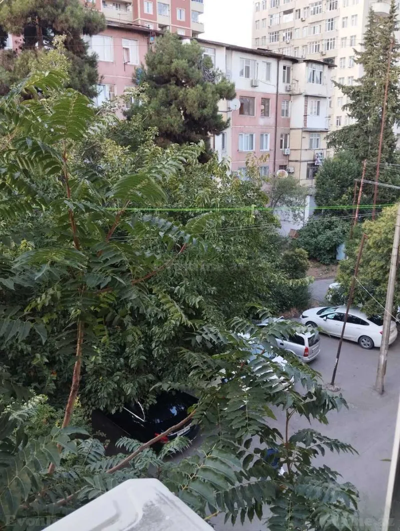 Satılır 2 otaqlı Mənzil Köhnə tikili 55 m² 4-cü mikrorayon - şəkil 3