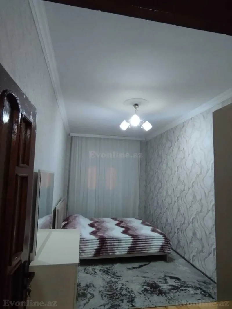 Satılır 2 otaqlı Mənzil Köhnə tikili 55 m² 4-cü mikrorayon - şəkil 9