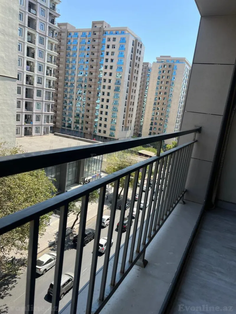 Kirayə verilir 3 otaqlı Mənzil Yeni tikili 106 m² 28 May m. - şəkil 23