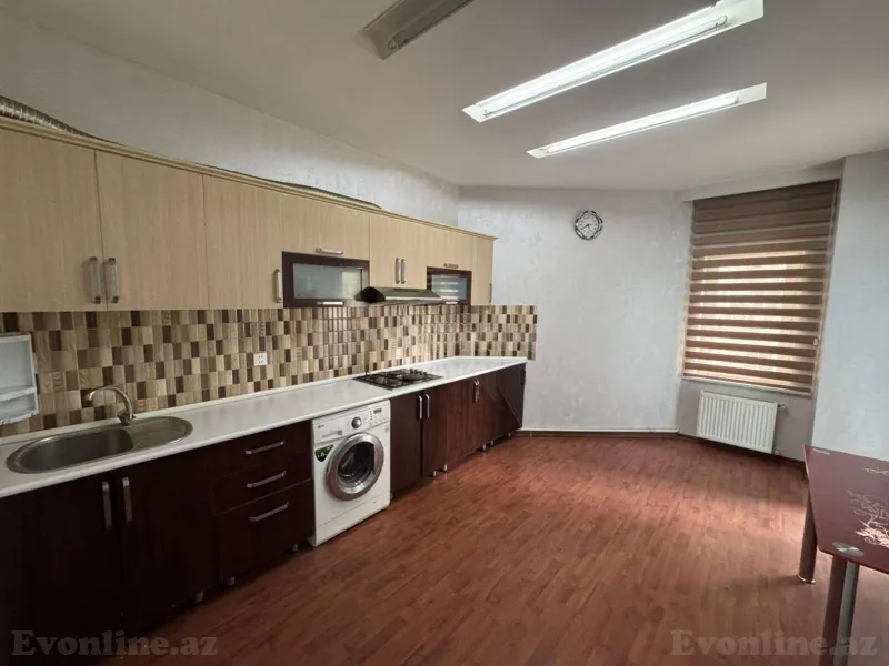 Kirayə verilir 2 otaqlı Mənzil Yeni tikili 80 m² Nərimanov r. - şəkil 4
