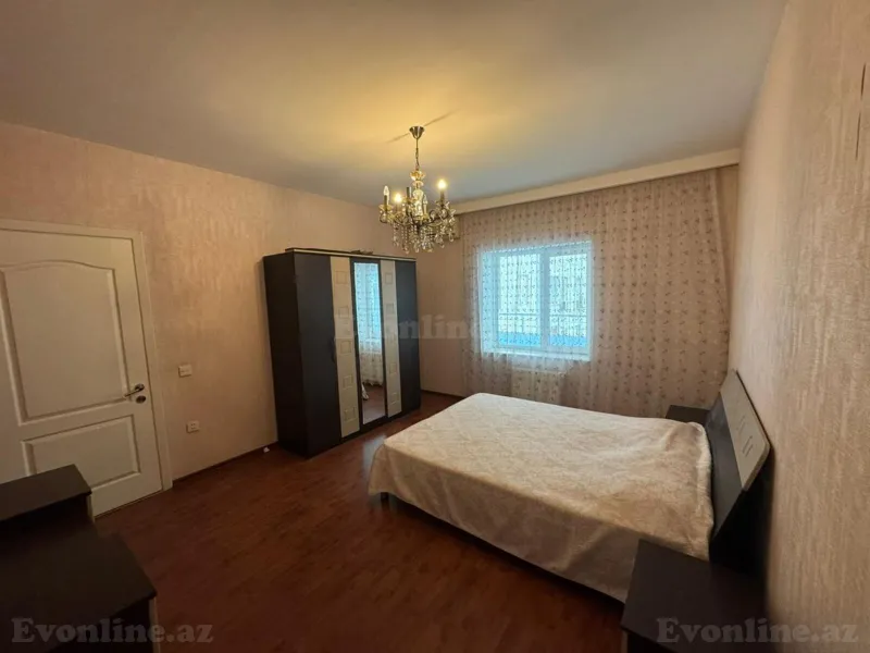 Kirayə verilir 2 otaqlı Mənzil Yeni tikili 80 m² Nərimanov r. - şəkil 8