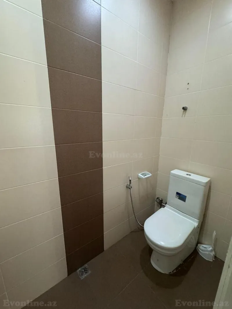 Kirayə verilir 2 otaqlı Mənzil Yeni tikili 80 m² Nərimanov r. - şəkil 11