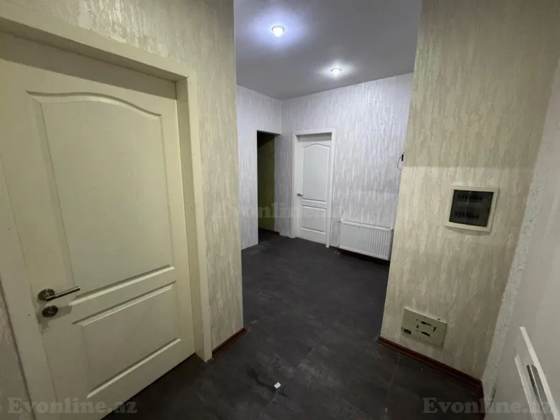 Kirayə verilir 2 otaqlı Mənzil Yeni tikili 80 m² Nərimanov r. - şəkil 12