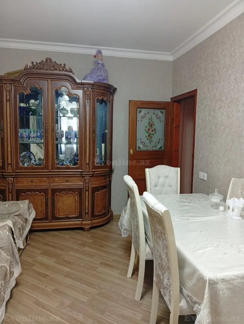 Satılır 3 otaqlı Mənzil Köhnə tikili 90 m² 8-ci kilometr - şəkil 4