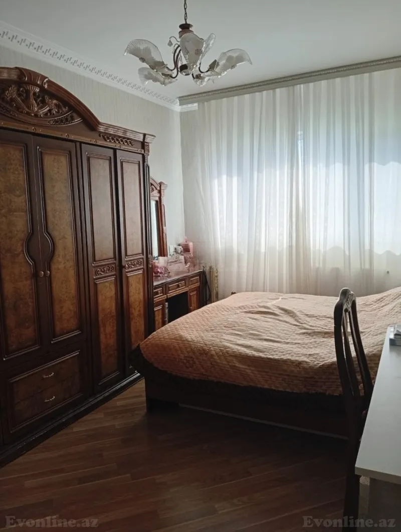Satılır 3 otaqlı Mənzil Köhnə tikili 90 m² 8-ci kilometr - şəkil 5