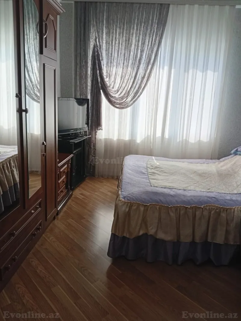 Satılır 3 otaqlı Mənzil Köhnə tikili 90 m² 8-ci kilometr - şəkil 6
