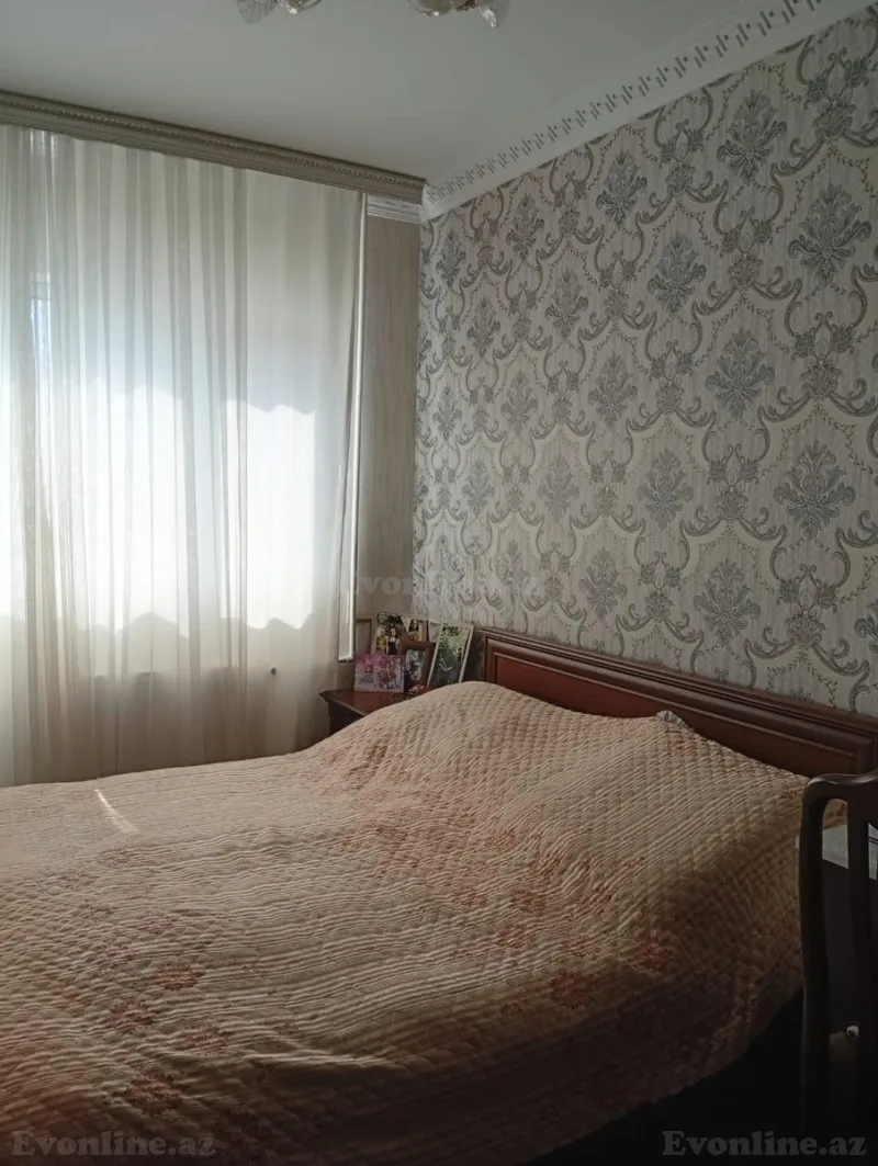 Satılır 3 otaqlı Mənzil Köhnə tikili 90 m² 8-ci kilometr - şəkil 7