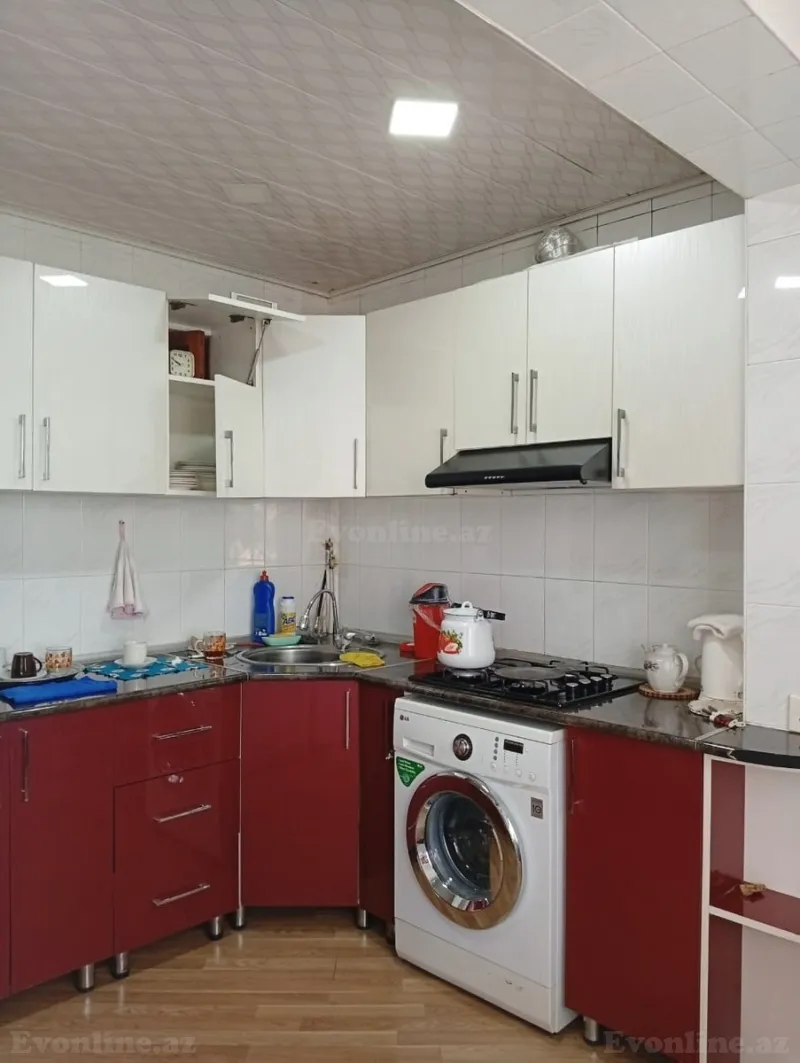 Satılır 3 otaqlı Mənzil Köhnə tikili 90 m² 8-ci kilometr - şəkil 11