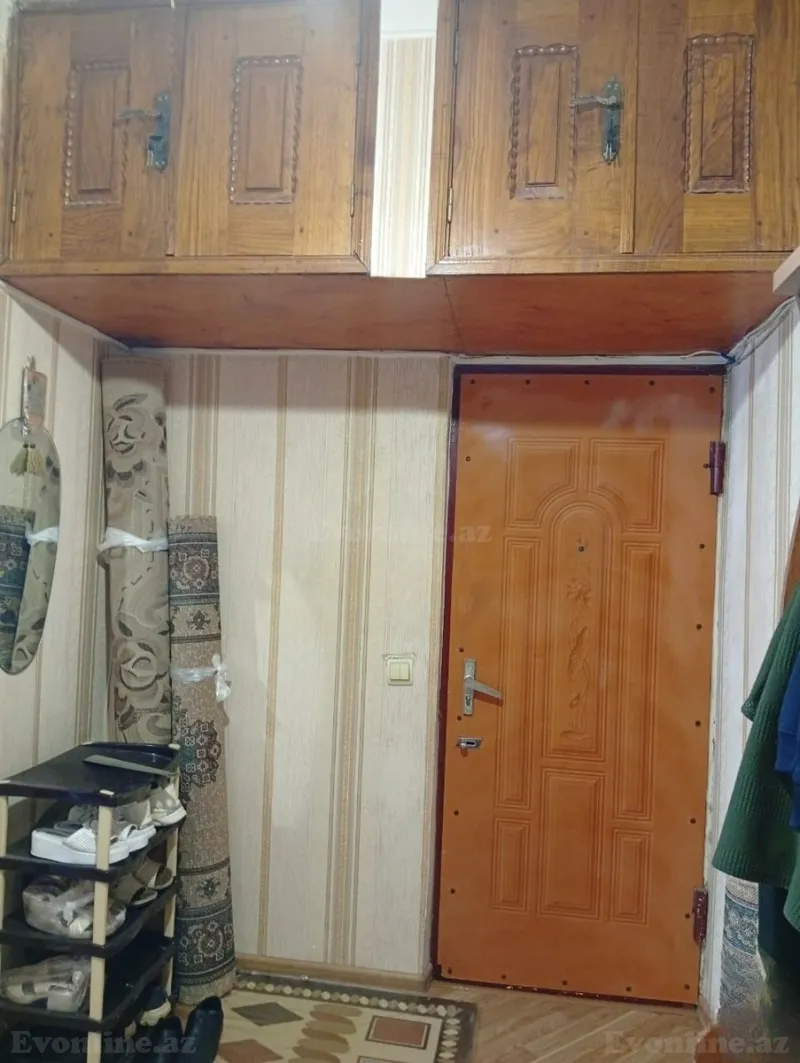 Satılır 3 otaqlı Mənzil Köhnə tikili 90 m² 8-ci kilometr - şəkil 15