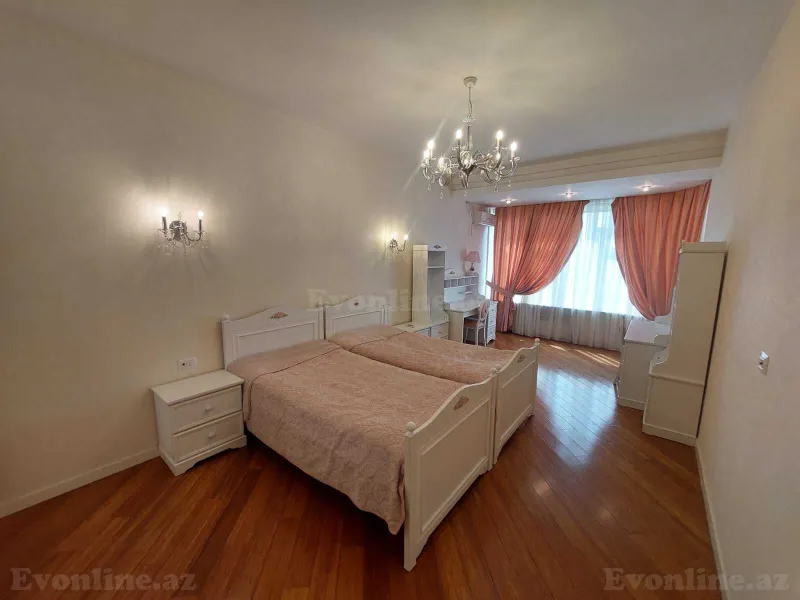 Kirayə verilir 3 otaqlı Mənzil Yeni tikili 150 m² Elmlər Akademiyası m. - şəkil 10