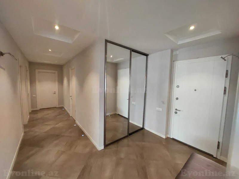 Kirayə verilir 3 otaqlı Mənzil Yeni tikili 150 m² Elmlər Akademiyası m. - şəkil 19